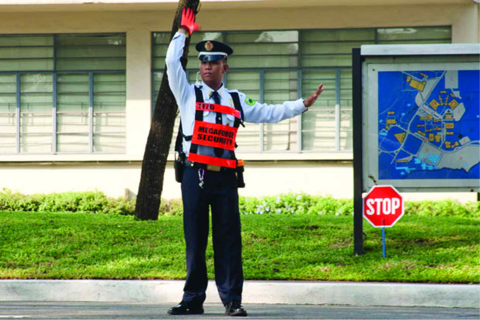 lsis is a security guard company in bangalore
